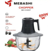 مشخصات خردکن مباشی ME-CH4007