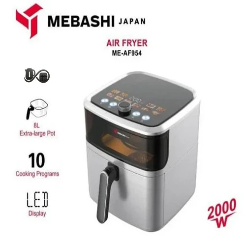 مشخصات سرخکن مباشی ME-AF954