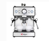 اسپرسوساز مباشی مدل ME-CCM2051 نمای کلی سیلور