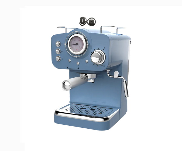 اسپرسوساز مباشی ME-ECM2009 رنگ ابی