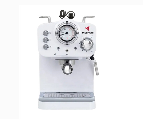 اسپرسوساز مباشی ME-ECM2009 رنگ سفید