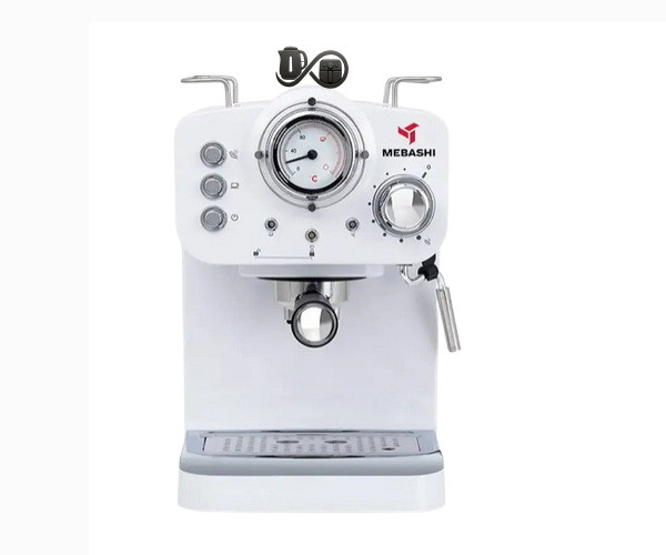 اسپرسوساز مباشی ME-ECM2009 رنگ سفید