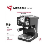 مشخصات اسپرسوساز مباشی ME-ECM2009 رنگ مشکی