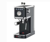 اسپرسوساز مباشی ME-ECM2047 نمای جلو رنگ مشکی