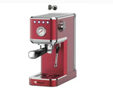 اسپرسوساز مباشی ME-ECM2047 نمای جلو رنگ قرمز