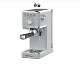 اسپرسوساز مباشی ME-ECM2047 نمای جلو رنگ گری