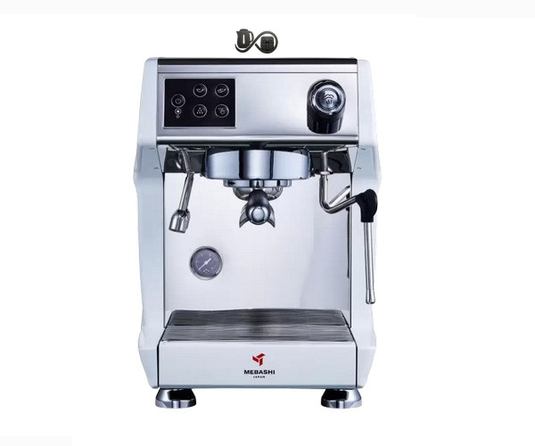 اسپرسوساز مباشی ME-CCM2054 نمای جلو سفید