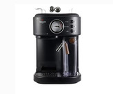 اسپرسوساز مباشی ME‑ECM2500 نمای جلو مشکی
