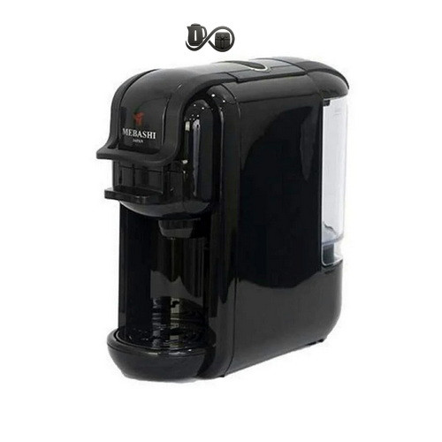 نسپرسوساز مباشی ME-CEM301 نمای جلو رنگ مشکی