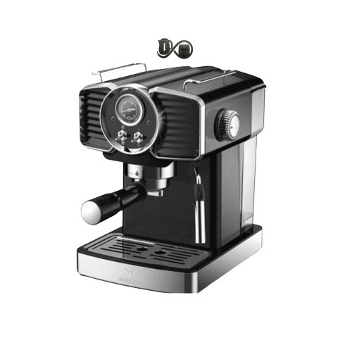 اسپرسوساز مباشی مدل ME-ECM2037 رنگ مشکی