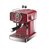 اسپرسوساز مباشی مدل ME-ECM2037 رنگ قرمز
