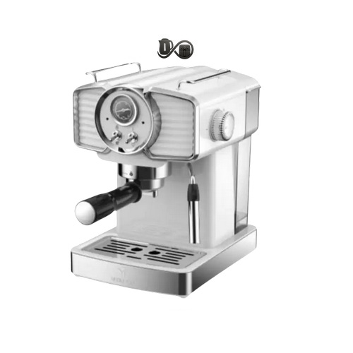 اسپرسوساز مباشی مدل ME-ECM2037 رنگ سفید