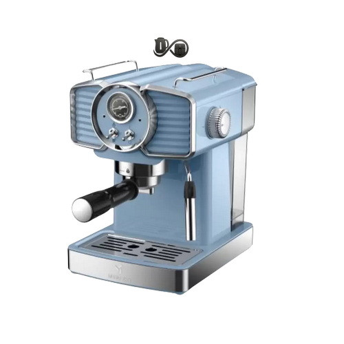 اسپرسوساز مباشی مدل ME-ECM2037 رنگ ابی
