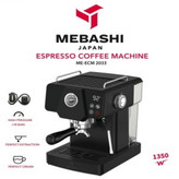 قیمت اسپرسوساز MEBASHI ECM2033