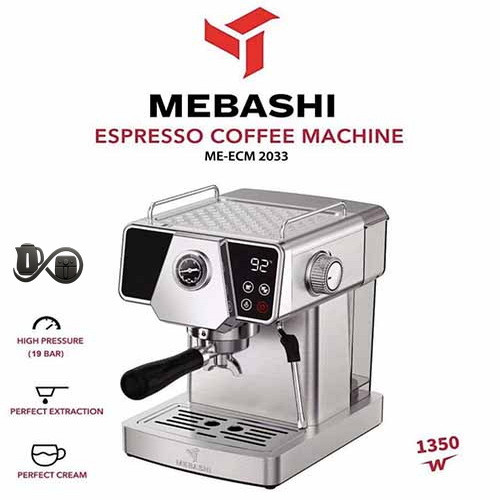 عکس اسپرسوساز مباشی مدل 2033