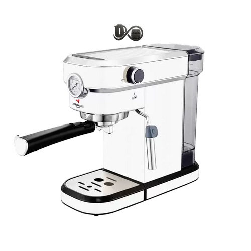 اسپرسوساز Mebashi 2016 با پمپ ۲۰ بار