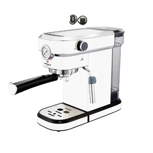 اسپرسوساز Mebashi 2016 با پمپ ۲۰ بار