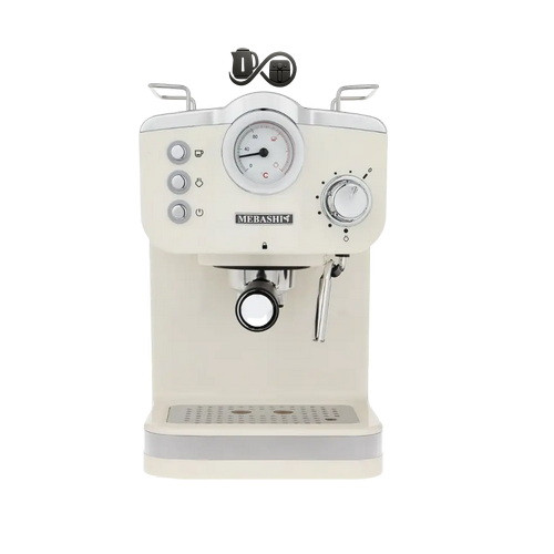 قیمت اسپرسوساز MEBASHI ECM2015