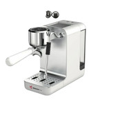 اسپرسوساز مباشی ME-ECM2114 نمای جلو سفید