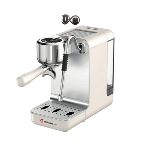 اسپرسوساز مباشی ME-ECM2114 نمای جلو کرم