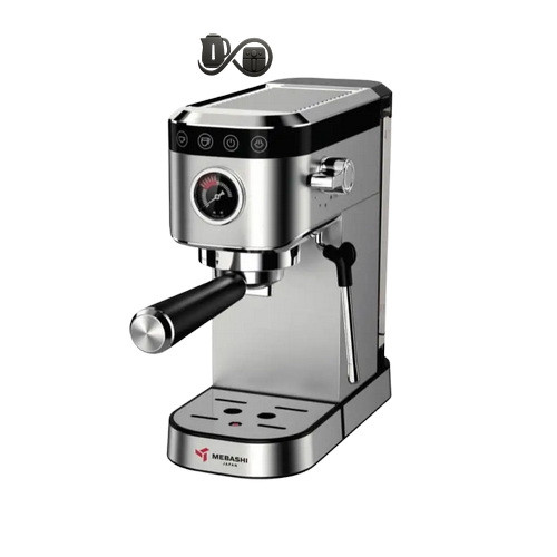 اسپرسوساز مباشی مدل ME-ECM2103 نمای جلو