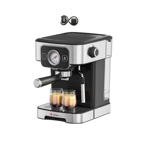 اسپرسوساز مباشی ME-ECM2101 نمای جلو