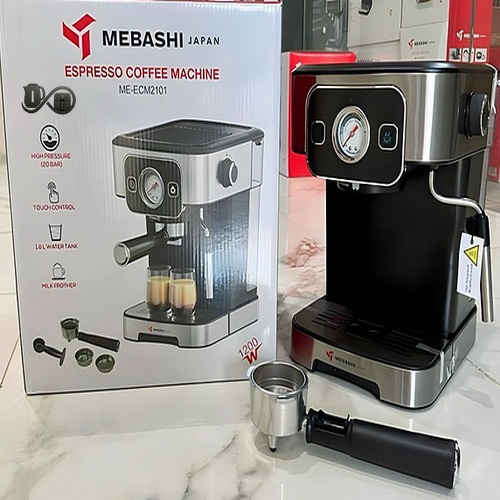 طراحی مات و استیل ME-ECM2101