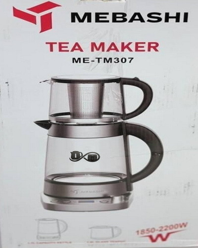 مشخصات چایساز مباشی مدل ME-TM307