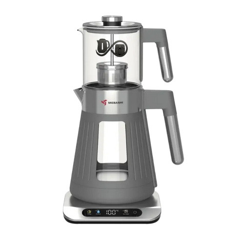 چایساز مباشی مدل ME-TM306B رنگ گری