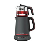 چایساز مباشی ME-TM302 کتری ۲ لیتری نمایشگر دیجیتال گری