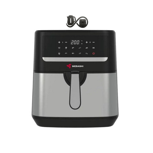 سرخ کن مباشی ME-AF986 نمای جلو