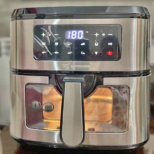 سرخ‌کن بدون روغن مباشی مدل ME-AF998