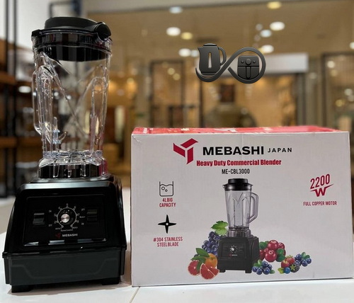 مخلوط کن مباشی مدل ME-CBL3000