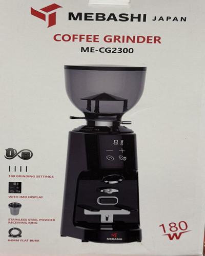 مشخصات آسیاب قهوه مباشی ME-CG2300