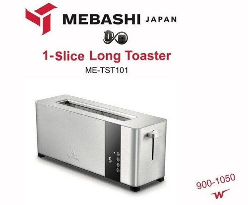 مشخصات توستر مباشی مدل ME-TST101