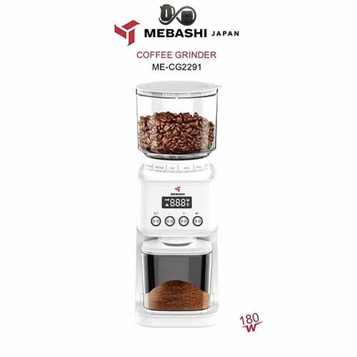 مشخصات آسیاب قهوه مباشی مدل ME-CG2291