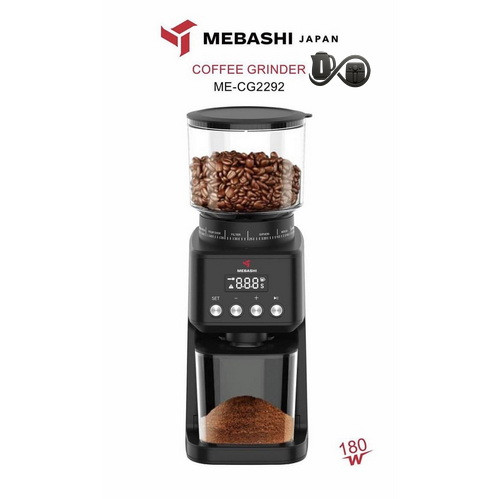 مشخصات آسیاب قهوه مباشی مدل ME-CG2292