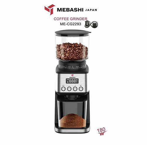 مشخصات آسیاب قهوه مباشی مدل ME-CG2293