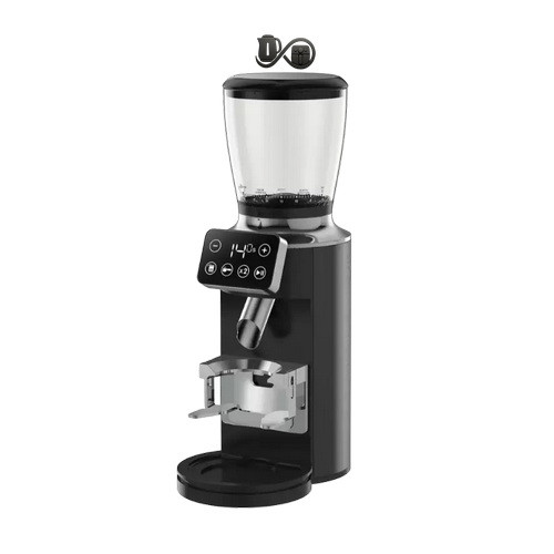 آسیاب قهوه مباشی مدل ME-CG2295 نمای جلو مشکی