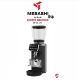 مشخصات آسیاب قهوه مباشی مدل ME-CG2295 نمای جلو مشکی