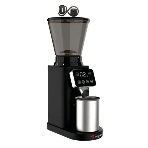 آسیاب قهوه مباشی ME-CG2298 نمای جلو مشکی