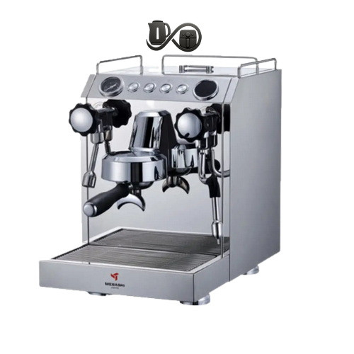 اسپرسوساز مباشی مدل ECM-2055 نمای جلو