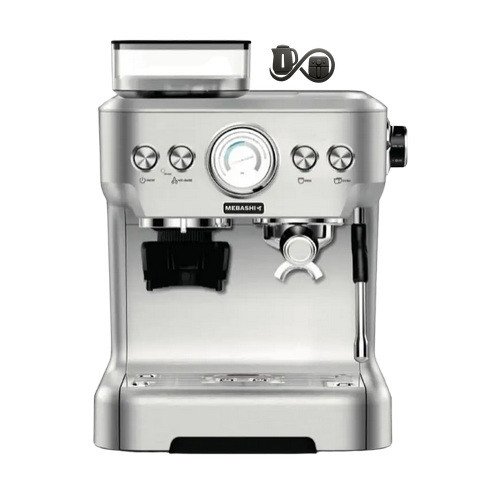 اسپرسوساز مباشی ME-CCM2057 نمای جلو