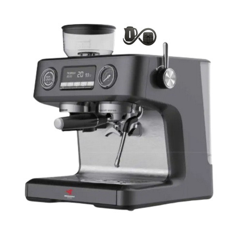 اسپرسوساز مباشی ME-CCM2058 با آسیاب داخلی مشکی