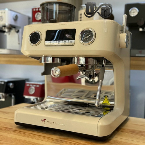 اسپرسوساز مباشی ME-CCM2058 با آسیاب داخلی کرمی