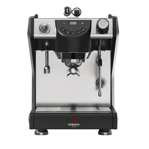 اسپرسوساز مباشی ME-CCM2059 نمای جلو مشکی