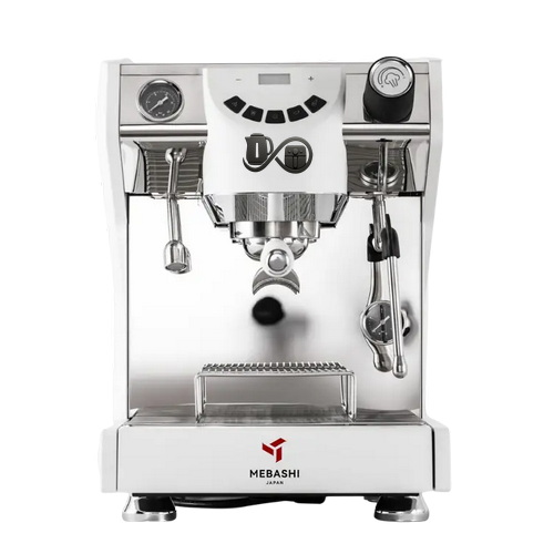 اسپرسوساز مباشی ME-CCM2059 نمای جلو سفید