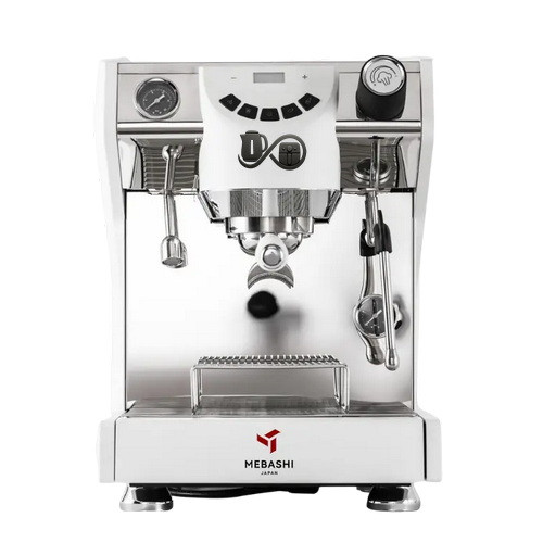 اسپرسوساز مباشی ME-CCM2059 نمای جلو سفید