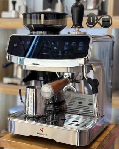 اسپرسوساز صنعتی مباشی مدل ME-CCM2063