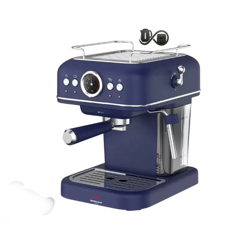 اسپرسوساز مباشی ME-ECM2049 نمای جلو ابی